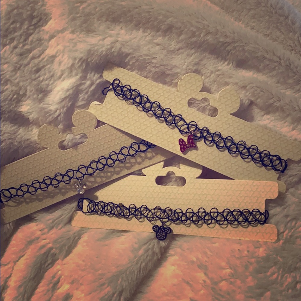 Bundle, Disney Choker or Headband